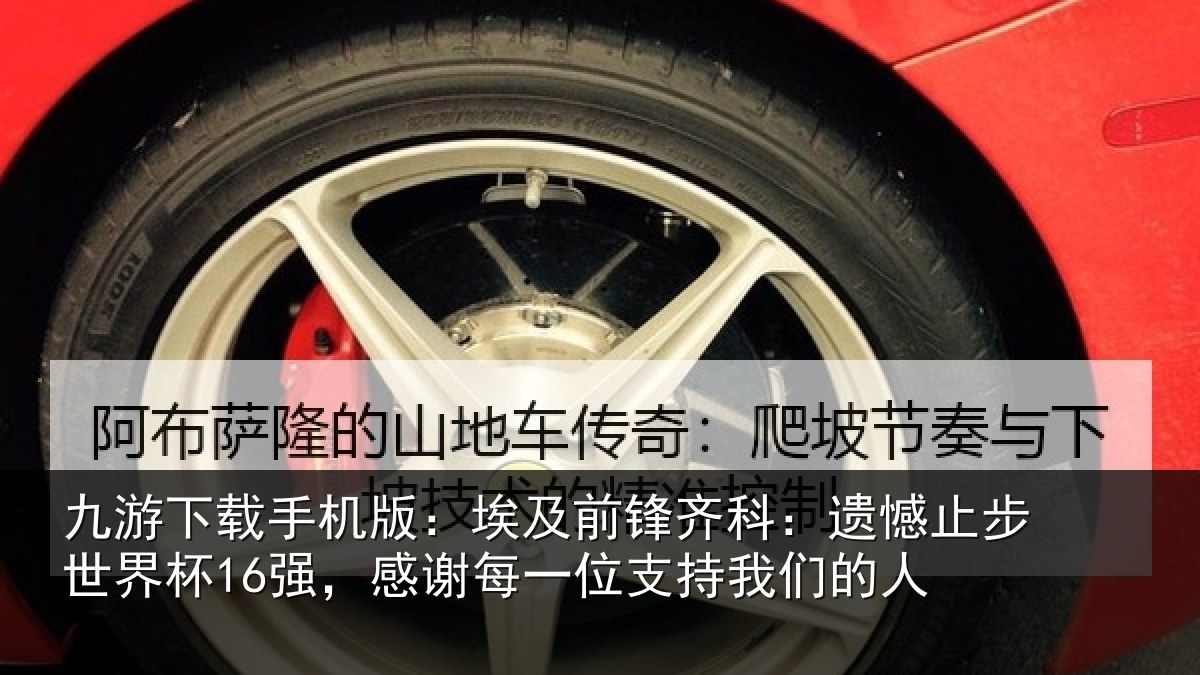 九游下载手机版：埃及前锋齐科：遗憾止步世界杯16强，感谢每一位支持我们的人
