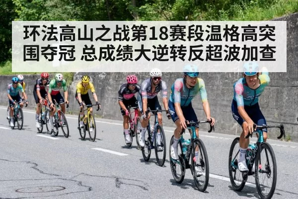 环法高山之战第18赛段温格高突围夺冠 总成绩大逆转反超波加查