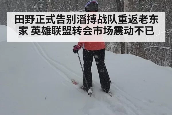 田野正式告别滔搏战队重返老东家 英雄联盟转会市场震动不已